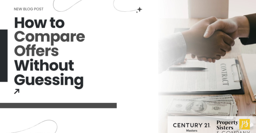 How to Compare Offers Without Guessing